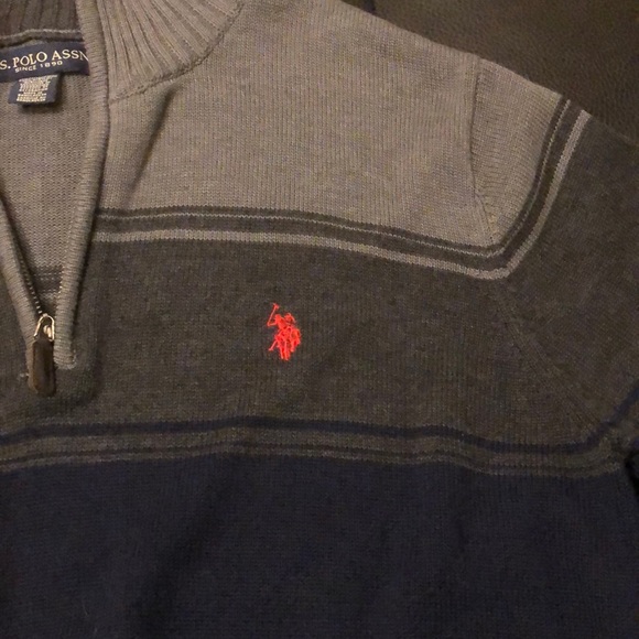 U.S. Polo Assn. Pullover - Picture 5 of 5